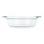 Pyrex Deep Round Baking Dish 2.46L Carousel 2