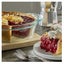 Pyrex Deep Round Baking Dish 2.46L Carousel 3