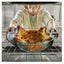 Pyrex Deep Round Baking Dish 2.46L Carousel 6