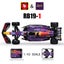 Bburago 1:43 2023 F1 Red Bull Racing RB19 Las Vegas Livery 1# Carousel 3
