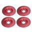 grinder wheel disc grinder disc wood carving disc wood shaping wheel 4 Pcs Carousel 1