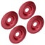 grinder wheel disc grinder disc wood carving disc wood shaping wheel 4 Pcs Carousel 2