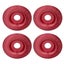 grinder wheel disc grinder disc wood carving disc wood shaping wheel 4 Pcs Carousel 3