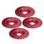 grinder wheel disc grinder disc wood carving disc wood shaping wheel 4 Pcs Carousel 5