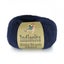 Alpaca Yarns Indiecita - 14ply Baby Brush Alpaca 1667 Deep Navy Carousel 1