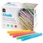 EC Dustless Coloured Chalk 100's Carousel 1