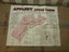 Scarce Early NZ Land Lease Map Appleby Apple Lands Stewart's Estate New Zealand Carousel 1