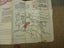 Scarce Early NZ Land Lease Map Appleby Apple Lands Stewart's Estate New Zealand Carousel 5
