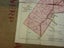 Scarce Early NZ Land Lease Map Appleby Apple Lands Stewart's Estate New Zealand Carousel 7
