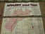 Scarce Early NZ Land Lease Map Appleby Apple Lands Stewart's Estate New Zealand Carousel 8