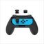 DOBE Nintendo Switch Joy-con Controller hand Grip With 2 Silicone Caps -Black Carousel 3