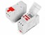 New 7 day Digital Timer 30 Amp 12v. Easy to Program. Din Rail Sino timer Brand Carousel 3