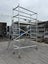 Ali Mobile Scaffold S30 with Stabilizer Carousel 2