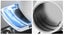 Electric Gooseneck Kettle with Temperature Control White 1L 1000W Carousel 5