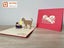 3D POP UP Card - Dog Family Carousel 1