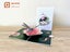 3D POP UP Card - Dragonfly on Lotus Carousel 2