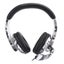 Head Mounted Phone Computer Gaming Headphone Headset for PS4 White Camouflage Carousel 1