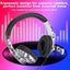 Head Mounted Phone Computer Gaming Headphone Headset for PS4 White Camouflage Carousel 2