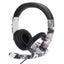 Head Mounted Phone Computer Gaming Headphone Headset for PS4 White Camouflage Carousel 4