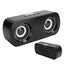 bluetooth speaker mini audio speaker multimedia loudspeaker Sada A9 Bluetooth Carousel 3