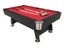 Assembled 7Ft Pool Table Red With Auto Ball Return - Ultimate Package Deal Carousel 4