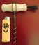 CORK SCREWS BONE HANDLED WITH END BRUSH . C 1880s PLUS HORN HANDLED 1890s Carousel 3