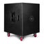 DJ Set - 18” Subwoofer + 2 x 10” tops 900wrms Carousel 7