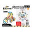 84pcs Construct IT Flexibles DIY Fork Lift Toy w Tools STEM Build Kit Kids 4y+ Carousel 4