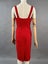 DIANE VON FURSTENBURG - Red Dress Carousel 4