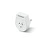 JACKSON Slim Outbound Travel Adaptor for use in Europe/Bali. Carousel 1
