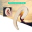 bone conduction bluetooth headset wireless earphone ear hook headphone painless Carousel 3