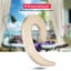 bone conduction bluetooth headset wireless earphone ear hook headphone painless Carousel 4
