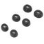 replacement ear tips earbuds eartips Memory Sponge Earbuds Tips Prevent Slipping Carousel 4
