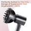 Hair Dryer Attachment Diffuser for Dyson Hair Dryer,Wave & Curl Diffuser Carousel 5