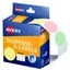 Avery Assorted Pastel Colour Dispenser Dot Stickers 24mm 300pk Carousel 1