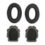 ear pads ear cushion headphones ear pads Replacement Sponge Ear Pads Cover Carousel 4