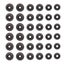 silicone eartips silicone earplugs replacement eartips earphone tips replacement Carousel 4