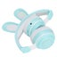 over ear headset Rabbit Ear Bluetooth 5.0 Headphones Folding Kids Wireless Carousel 4