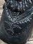 Vintage Ebonised African Tribal Hand-Carved Bust/Sculpture Carousel 10