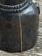 Vintage Ebonised African Tribal Hand-Carved Bust/Sculpture Carousel 12