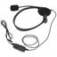 noise cancelling traffic headset S480 Telephone Headset 3.5mm Plug Noise Carousel 4