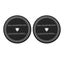reel to reel tape recorder reel adjusting disc 2Pcs Nab HUB Adapter Spacer 82mm Carousel 5