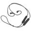 bt headphone cable headphone cable Headphone BT Adapter Cable Low Latency Carousel 1