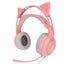 cat ear gaming headset cat ear gaming headphone usb gaming headset 3.5mm gaming Carousel 4