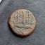 #N800# Greek bronze coin of Hieron II from Syracuse 275-215 BC Carousel 2