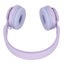 kids bluetooth headphones Kids Bluetooth Headphones Foldable Ajustable RGB Carousel 2