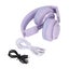 kids bluetooth headphones Kids Bluetooth Headphones Foldable Ajustable RGB Carousel 5