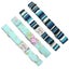 Personalized Dog Cat Tag Collar Nylon Print Engrave Customize Nameplate ID Carousel 7