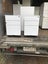 White Metal Underdesk Mobile. Carousel 3