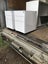 White Metal Underdesk Mobile. Carousel 4
